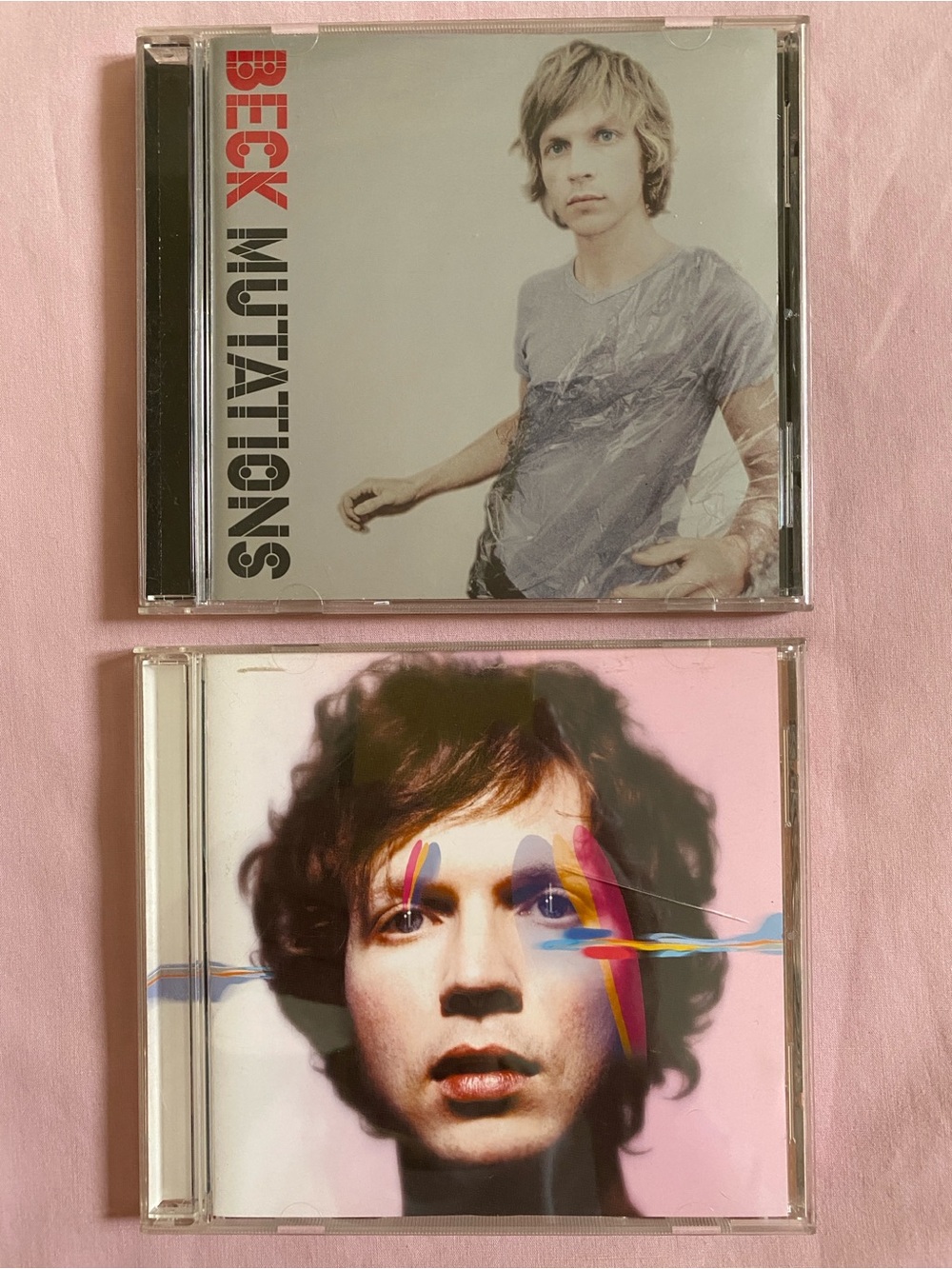 90s/Y2K - BECK - 2 Compact Discs - 2 CDs